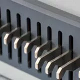 Topdrop – Elektrický děrovací stroj s výměnnými nástroji. | Kancelářská technika od Topdrop.cz