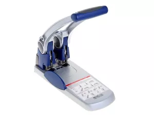 Topdrop – Výkonný ergonomický děrovač papíru s nastavitelným dorazem. KW-TRIO | Kancelářská technika od Topdrop.cz