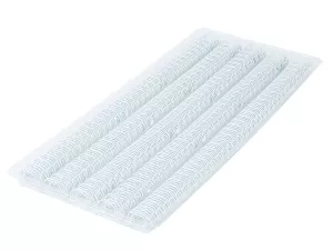 Topdrop – Dvojité kovové hřbety formátované – 30 cm, balení 100 ks COPIERLAND | Kancelářská technika od Topdrop.cz