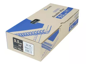 Topdrop – Dvojité kovové hřbety formátované – 30 cm, balení 100 ks COPIERLAND | Kancelářská technika od Topdrop.cz