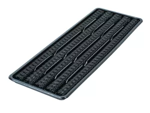 Topdrop – Dvojité kovové hřbety formátované – 30 cm, balení 100 ks COPIERLAND | Kancelářská technika od Topdrop.cz
