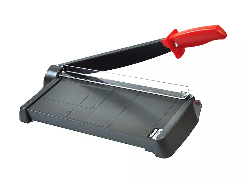 Topdrop – Páková řezačka A4 v novém designu. KW-TRIO | Kancelářská technika od Topdrop.cz