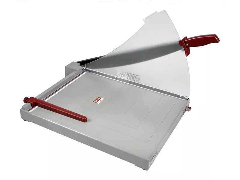 Topdrop – Hobby páková řezačka A3 s kapacitou 10 listů. KW-TRIO | Kancelářská technika od Topdrop.cz