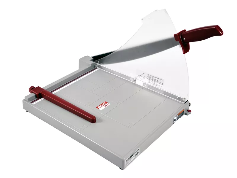 Topdrop – Hobby páková řezačka A4 s kapacitou 10 listů. KW-TRIO | Kancelářská technika od Topdrop.cz