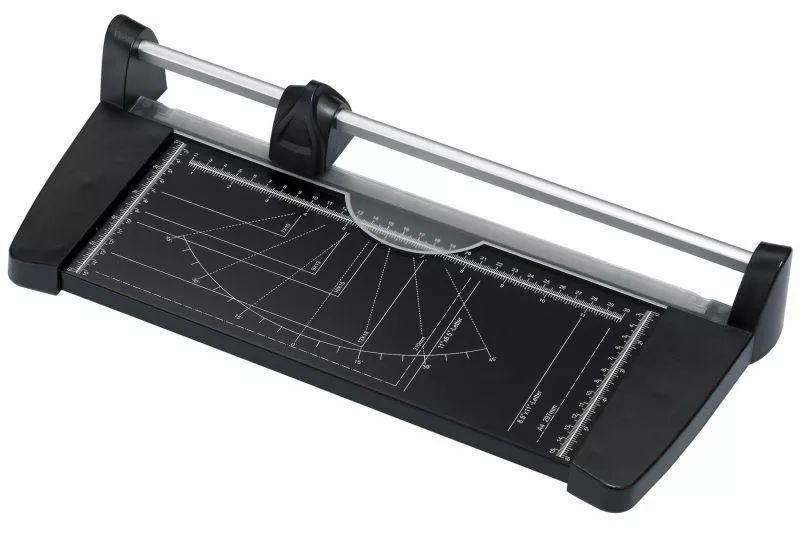 Topdrop – Kotoučová řezačka s délkou řezu 450 mm. KW-TRIO | Kancelářská technika od Topdrop.cz