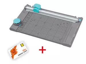 Kreativní řezačka 5v1 - formát A3