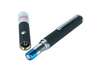 Topdrop – Laserové ukazovátko 13.5x165 mm se zeleným paprskem. CLASSIC | Kancelářská technika od Topdrop.cz