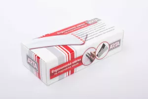 Topdrop – Magnetická stěrka ARTA s ergonomickým uchycením | Kancelářská technika od Topdrop.cz