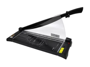 Topdrop – Páková řezačka A3 s laserovým značením a délkou řezu 455 mm. KW-TRIO | Kancelářská technika od Topdrop.cz