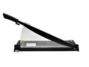 Topdrop – Páková řezačka A3 s laserovým značením a délkou řezu 455 mm. KW-TRIO | Kancelářská technika od Topdrop.cz