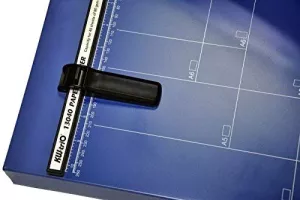 Topdrop – Výkonná páková řezačka pro formát A4 s kapacitou 40 listů. KW-TRIO | Kancelářská technika od Topdrop.cz