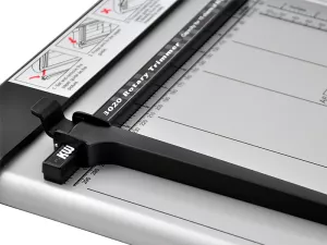 Topdrop – Profesionální kotoučová řezačka A2. KW-TRIO | Kancelářská technika od Topdrop.cz