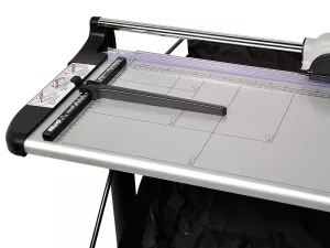 Topdrop – Profesionální kotoučová řezačka s délkou řezu 1500 mm. KW-TRIO | Kancelářská technika od Topdrop.cz