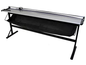 Profesionální kotoučová řezačka s délkou řezu 2000 mm.
