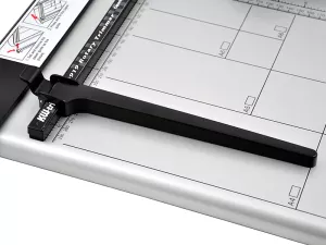 Topdrop – Robustní kotoučová řezačka A3 KW-TRIO | Kancelářská technika od Topdrop.cz