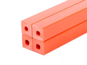 Dorazová lišta pro stohovou řezačku KW triO 3943.