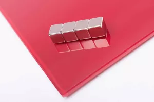 Topdrop – Sada 4 ks silných neodymových magnetů - 10 x 10 mm. ARTA | Kancelářská technika od Topdrop.cz