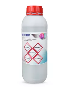 Optimální čistící kapalina pro údržbu strojů systému DTF.