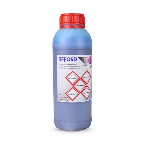 Pigmentový inkoust S-650 pro tiskárny DTF v barvě cyan.