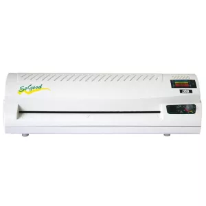 Topdrop – Poloprofesionální laminátor DSB 330SG o vstupní šíři 330 mm. | Kancelářská technika od Topdrop.cz