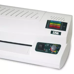 Topdrop – Poloprofesionální laminátor DSB 330SG o vstupní šíři 330 mm. | Kancelářská technika od Topdrop.cz