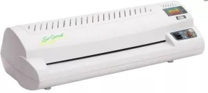 Poloprofesionální laminátor DSB 330SG o vstupní šíři 330 mm.