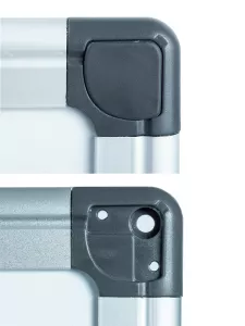 Topdrop – Magnetická tabule ALFA 60 x 45 cm CLASSIC | Kancelářská technika od Topdrop.cz