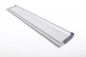 Topdrop – Magnetická lakovaná tabule v hliníkovém rámu. ARTA | Kancelářská technika od Topdrop.cz