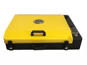 Topdrop – Pec SHOCKLINE A3 pro technologii DTF. | Kancelářská technika od Topdrop.cz