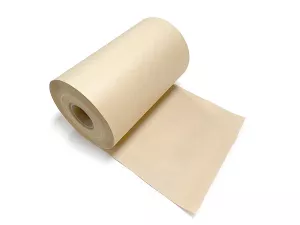 Role kraftového poapíru pro výrobník papírových bublin PB340 PRO.