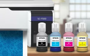 Topdrop – 24" termosublimační tiskárna navržena pro reklamní agentury, fotografické laboratoře, výrobce oděvů a kopírovací centra, aby prostřednictvím flexibilního a vysoce kvalitního tisku umo? EPSON | Kancelářská technika od Topdrop.cz