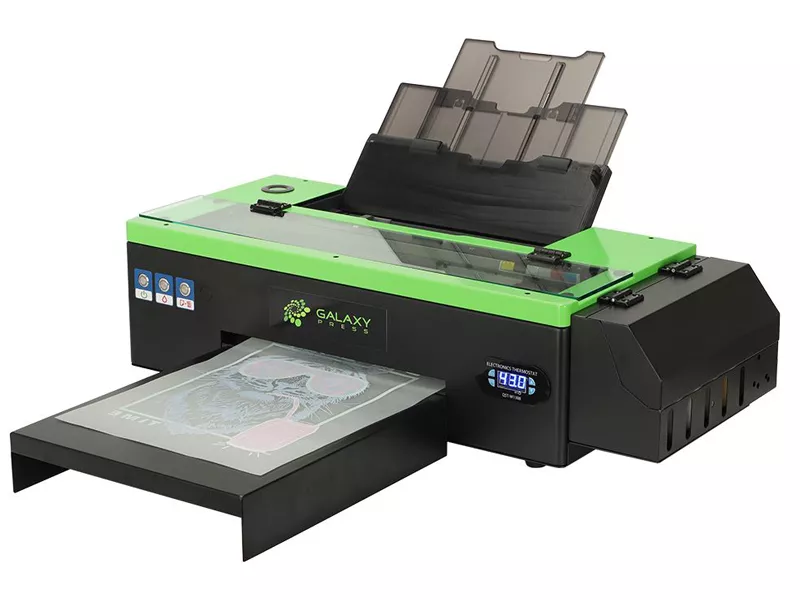 Topdrop – Tiskárna s technologií DTF pro tisk na filmy a následný přenos textil. | Kancelářská technika od Topdrop.cz