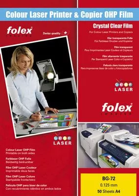 Topdrop – Čirá fólie o síle 125 mic. FOLEX | Kancelářská technika od Topdrop.cz