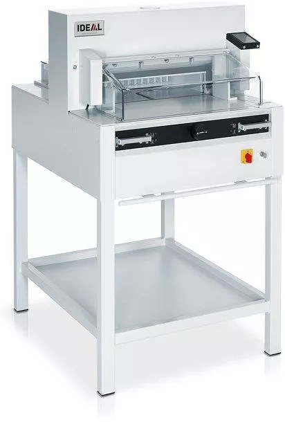 Topdrop – Profesionální elektrická stohová řazačka s funkcí EASY-CUT IDEAL | Kancelářská technika od Topdrop.cz