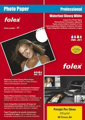 Topdrop – Profesionální foto papír lesklý pro inkoustové tiskárny. FOLEX | Kancelářská technika od Topdrop.cz