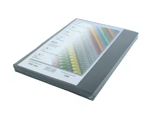 Průhledné čiré krycí desky 200 mic A4,balení 100 ks