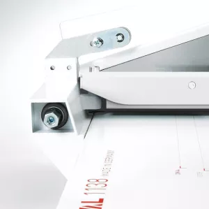 Topdrop – Profesionální páková řezačka IDEAL 1171 | Kancelářská technika od Topdrop.cz