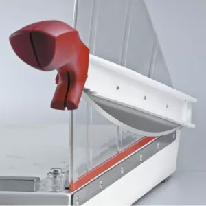 Topdrop – Páková řezačka s délkou řezu 460 mm a kapacitou 30 listů IDEAL | Kancelářská technika od Topdrop.cz