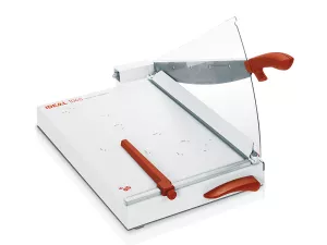 Páková řezačka s délkou řezu 460 mm a kapacitou 30 listů