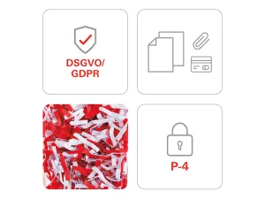 Topdrop – Skartovací stroj řady HSM Pure ke stolu. Má vysoký výkon, prodlouženou dobu chodu, moderní vzhled, nízkou hladinu hluku a snadné ovládání. | Kancelářská technika od Topdrop.cz