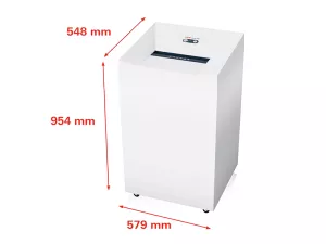 Topdrop – HSM Pure 830 je nejvýkonnějším skartovačem řady Pure. | Kancelářská technika od Topdrop.cz
