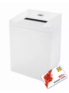 HSM Pure 830 je nejvýkonnějším skartovačem řady Pure.