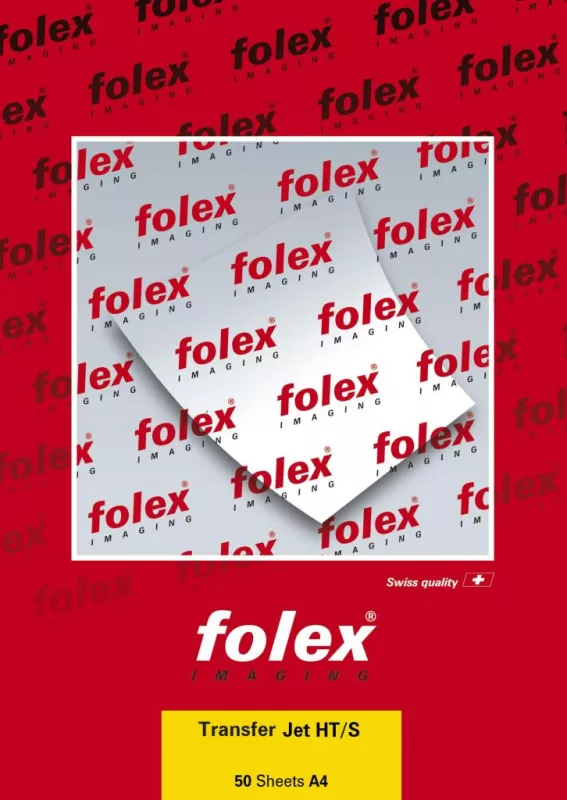 Topdrop – Tranferová fólie pro potisk bílých triček. FOLEX | Kancelářská technika od Topdrop.cz