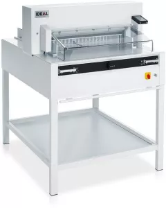 Profesionální elektrická stohová řezačka š. 650 mm