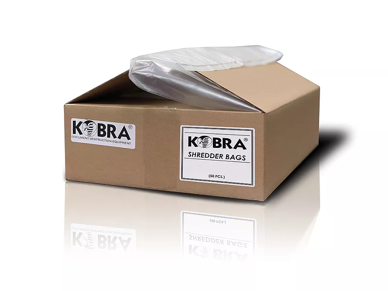 Topdrop – Odpadní vaky pro stroje KOBRA 245 TS, 260 TS, AF+1, 240.1, 260.1, 260, 300 | Kancelářská technika od Topdrop.cz