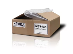 Odpadní vaky pro stroje KOBRA 270 TS, 310 TS a 400 COMBI HS/HS-6