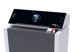 Topdrop – Ekologický stroj na recyklaci kartonu. KOBRA | Kancelářská technika od Topdrop.cz