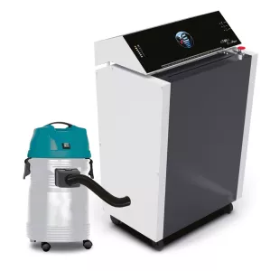 Topdrop – Ekologický stroj na recyklaci kartonu. KOBRA | Kancelářská technika od Topdrop.cz