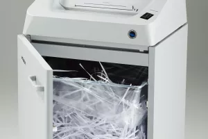 Topdrop – Profesionální skartovačka pro středně velké kanceláře. KOBRA | Kancelářská technika od Topdrop.cz