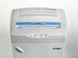 Topdrop – Profesionální skartovačkas automatickým mazáním pro vysoké zatížení více uživateli. KOBRA | Kancelářská technika od Topdrop.cz